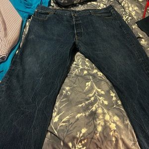 501 big and tall jeans